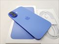 iPhone16 128GB ウルトラマリン /MYDU3J/A 【国内版 SIMFREE】 各サイトで併売につき売切れのさいはご容赦願います。