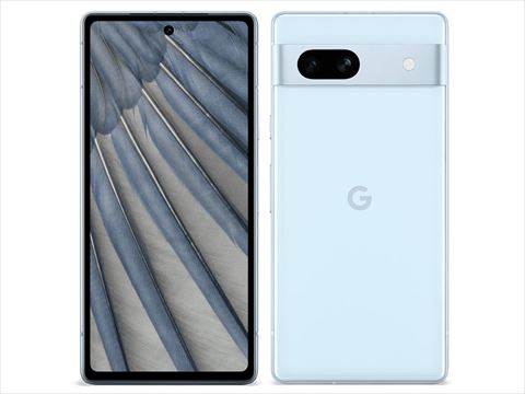 Pixel7a シー 8GB/128GB  【au SIMFREE】 各サイトで併売につき売切れのさいはご容赦願います。