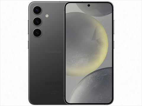 SC-51E オニキスブラック /Galaxy S24 【docomo SIMFREE】 各サイトで併売につき売切れのさいはご容赦願います。