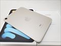 iPad mini（第6世代/2021） Cellular 256GB スターライト /MK8H3J/A 【国内版 SIMFREE】 各サイトで併売につき売切れのさいはご容赦願います。