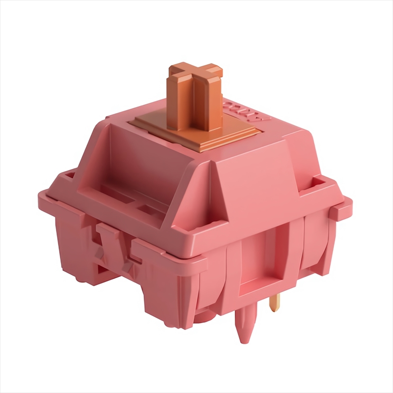 【45個】 Akko Rosewood Switch AKKO02-00012 5月28日発売
