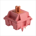 【1個】 Akko Rosewood Switch AKKO02-00012 ☆40個まで￥250クリックポスト対応可能！