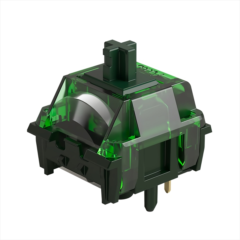 【1個】 Akko Green Fog（MonsGeek） Switch AKKO02-00018 ☆40個まで￥250クリックポスト対応可能！