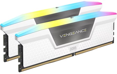 CMH64GX5M2B6000Z30W　「AMD EXPO Technology対応」 VENGEANCE RGB