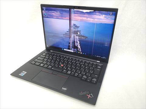 ThinkPad X1 Carbon Gen10 (i5-1235U/14.0FHD+/8GB/SSD256GB/W11) /21CCS0W100 [7270]各サイトで併売につき売切れのさいはご容赦願います。