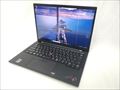 ThinkPad X1 Carbon Gen10 (i5-1235U/14.0FHD+/8GB/SSD256GB/W11) /21CCS0W100 [7270]各サイトで併売につき売切れのさいはご容赦願います。
