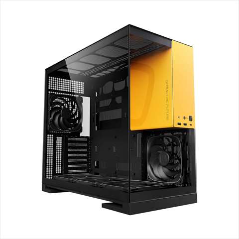 Model 5 Black with 5FAN (GF-M5-BK PLUS) ★送料無料対象品！★