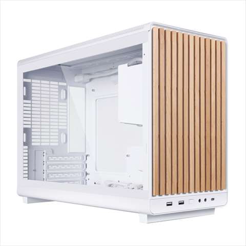 A3-mATX-WDG White