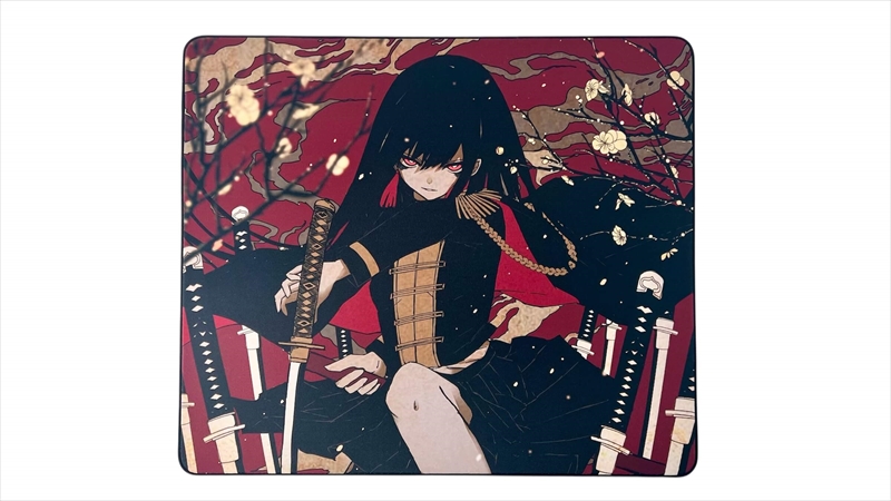 Abyss × WaShiYa Knife Grave Red 5月18日発売