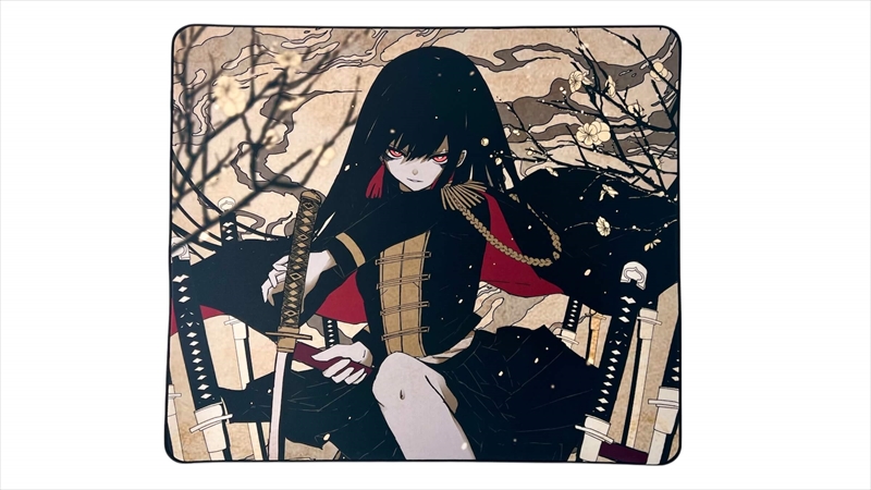 Abyss × WaShiYa Knife Grave Yellow 5月18日発売