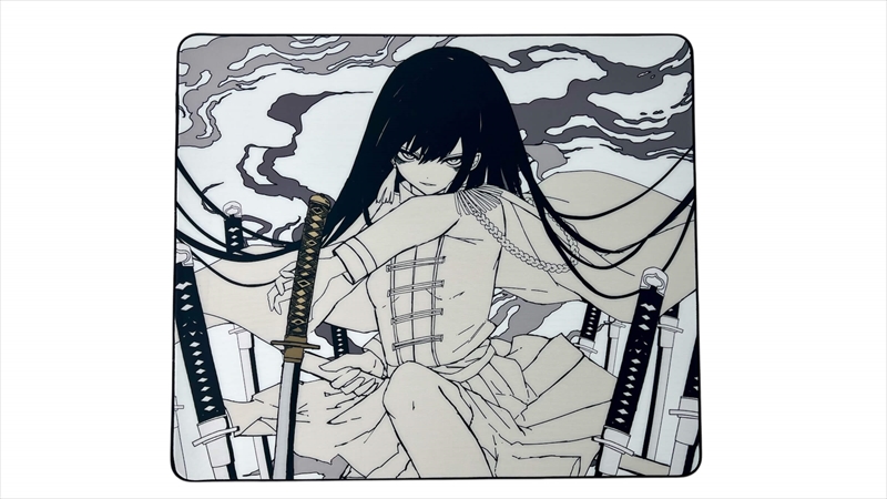 Abyss × WaShiYa Knife Grave White 5月18日発売