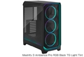 Meshify 3 Ambience Pro RGB Black TG Light Tint (FD-C-MES3A-03)