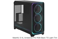 Meshify 3 XL Ambience Pro RGB Black TG Light Tint (FD-C-MES3X-03)