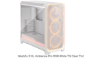 Meshify 3 XL Ambience Pro RGB White TG Clear Tint (FD-C-MES3X-05)