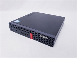 ThinkCentre M720q Tiny (i5-8400T/8GB/SSD128GB/W11) 各サイトで併売につき売切れのさいはご容赦願います。
