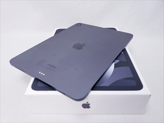 iPad Air（第5世代/2022） Wi-Fi 256GB スペースグレイ /MM9L3J/A 各サイトで併売につき売切れのさいはご容赦願います。