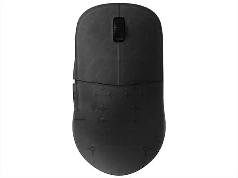XM2w 4K Wireless Gaming Mouse ダークフロスト EGG-XM2W-4K-DF