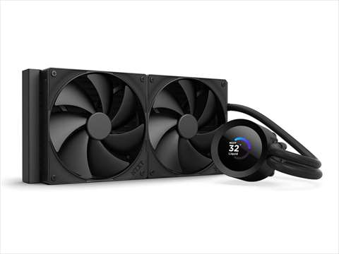 Kraken PLUS 280 RL-KN280-B2 