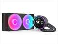Kraken 240 PLUS RGB BLACK RL-KR240-B2 