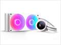 Kraken 240 PLUS RGB WHITE RL-KR240-W2 