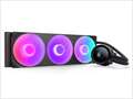 Kraken 360 PLUS RGB BLACK RL-KR360-B2 