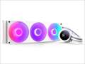 Kraken 360 PLUS RGB WHITE RL-KR360-W2 
