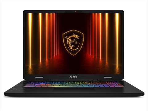 Crosshair-17-HX-AI-D2XWGKG-6759JP MSI ノート