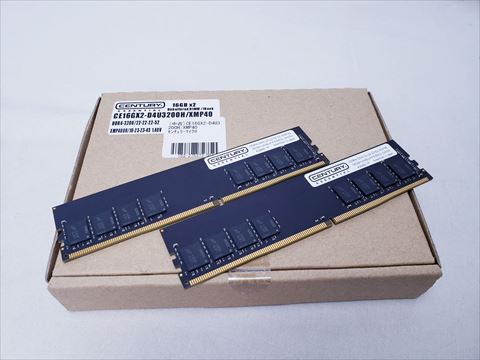 CE16GX2-D4U3200H/XMP40 各サイトで併売につき売切れのさいはご容赦願います。
