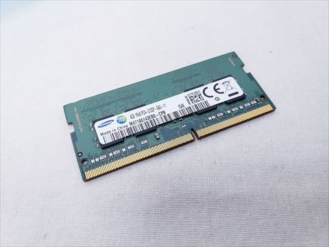 PC4-17000(DDR4 2133) 260Pin S.O.DIMM 4GB 各サイトで併売につき売切れのさいはご容赦願います。
