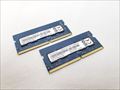 PC4-21300(DDR4 2666) 260Pin S.O.DIMM 4GB x2 各サイトで併売につき売切れのさいはご容赦願います。