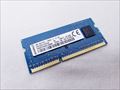 204Pin 1600(PC3L-12800) 4GB DDR3L S.O.DIMM 各サイトで併売につき売切れのさいはご容赦願います。