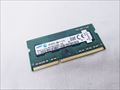 204Pin 1600(PC3L-12800) 4GB DDR3L S.O.DIMM 各サイトで併売につき売切れのさいはご容赦願います。