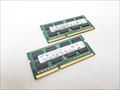 204Pin 1600(PC3-12800) 4GB x2 DDR3 S.O.DIMM 各サイトで併売につき売切れのさいはご容赦願います。