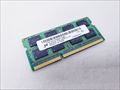 204Pin 1333(PC3L-10600) 4GB DDR3L S.O.DIMM 各サイトで併売につき売切れのさいはご容赦願います。
