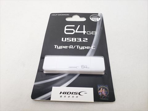HDUF134C64G3C 各サイトで併売につき売切れのさいはご容赦願います。
