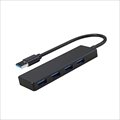 HDX-A4A A-HUB USB3.0A x4ポート