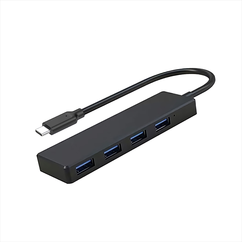 HDX-C4A C-HUB USB3.0A x4ポート