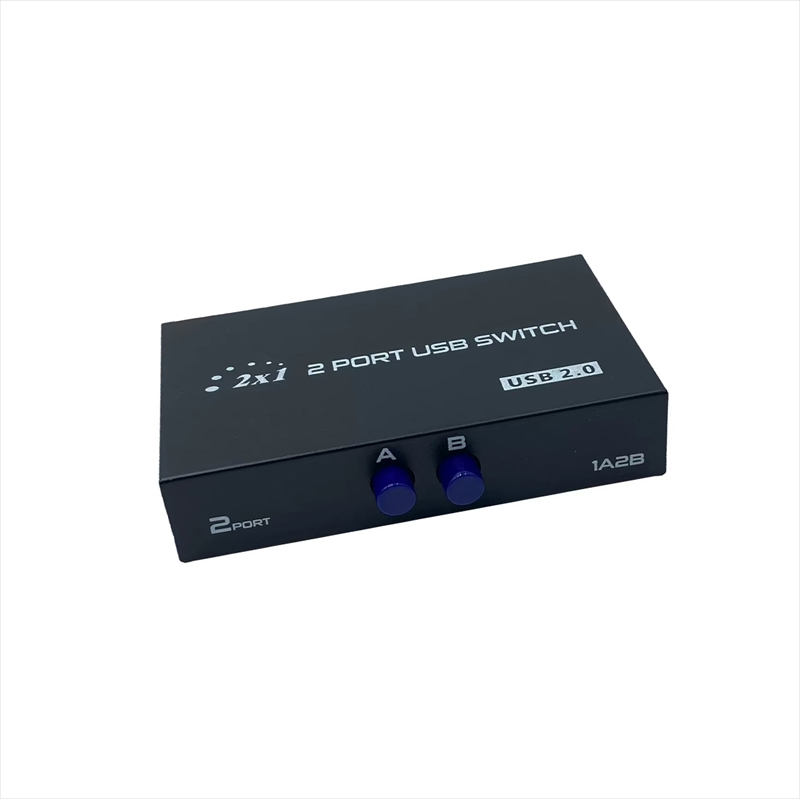 HDX-PR2 2ポートUSB切替機(USB2.0)