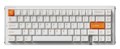 MelGeek REAL67 Sodium (White) REAL67-N-0210