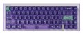 MelGeek REAL67 Potassium (Transparent Purple) REAL67-J-0209