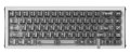 MelGeek REAL67 Calcium (Transparent Grey) REAL67-G-0209