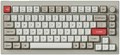 V1M-R1-US V1 Max QMK/VIA ワイヤレス カスタム・メカニカルキーボード - RGB - US配列（テンキーレス）- レトロカラー / Gateron Jupiter スイッチ（ホットスワップ）赤軸