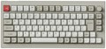V1M-R4-JIS V1 Max QMK/VIA ワイヤレス カスタム・メカニカルキーボード - RGB - JIS配列（テンキーレス）- レトロカラー / Gateron Jupiter スイッチ（ホットスワップ）バナナ軸