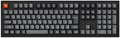 K10M-G1-JIS K10 Max QMK ワイヤレスカスタム・メカニカルキーボード - WHITE LED - JIS配列（テンキー付 / フルサイズ） / Keychron Super スイッチ（ホットスワップ）赤軸 / PBTダブルショットキーキャップ