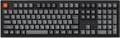 K10M-H1-JIS K10 Max QMK ワイヤレスカスタム・メカニカルキーボード - RGB - JIS配列（テンキー付 / フルサイズ） / Keychron Super スイッチ（ホットスワップ）赤軸 / PBTダブルショットキーキャップ