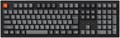K10M-H4-JIS K10 Max QMK ワイヤレスカスタム・メカニカルキーボード - RGB - JIS配列（テンキー付 / フルサイズ） / Keychron Super スイッチ（ホットスワップ）バナナ軸 / PBTダブルショットキーキャップ