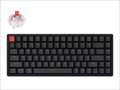 K2X-J1-US K2 Version 3 QMK ワイヤレスカスタム・メカニカルキーボード - RGB - US配列  / Keychron Superスイッチ（ホットスワップ）赤軸