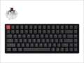 K2X-J3-US K2 Version 3 QMK ワイヤレスカスタム・メカニカルキーボード - RGB - US配列  / Keychron Superスイッチ（ホットスワップ）茶軸