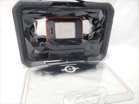 Ryzen Threadripper 2920X BOX (12-core 24-thread/3.5GHz/4.3GHz/L2 6M/L3 32MB/TDP180W) 各サイトで併売につき売切れのさいはご容赦願います。
