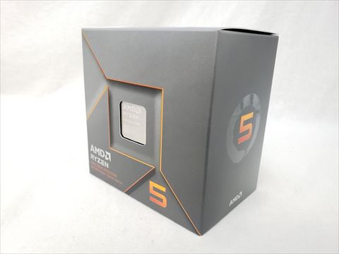 Ryzen5 8500G With Wraith Stealth cooler (6C/12T、3.5Ghz(最大5.0)、65W、L2+L3 Cache 22MB) 各サイトで併売につき売切れのさいはご容赦願います。